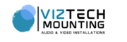 VizTech Tv Mounting Logo.